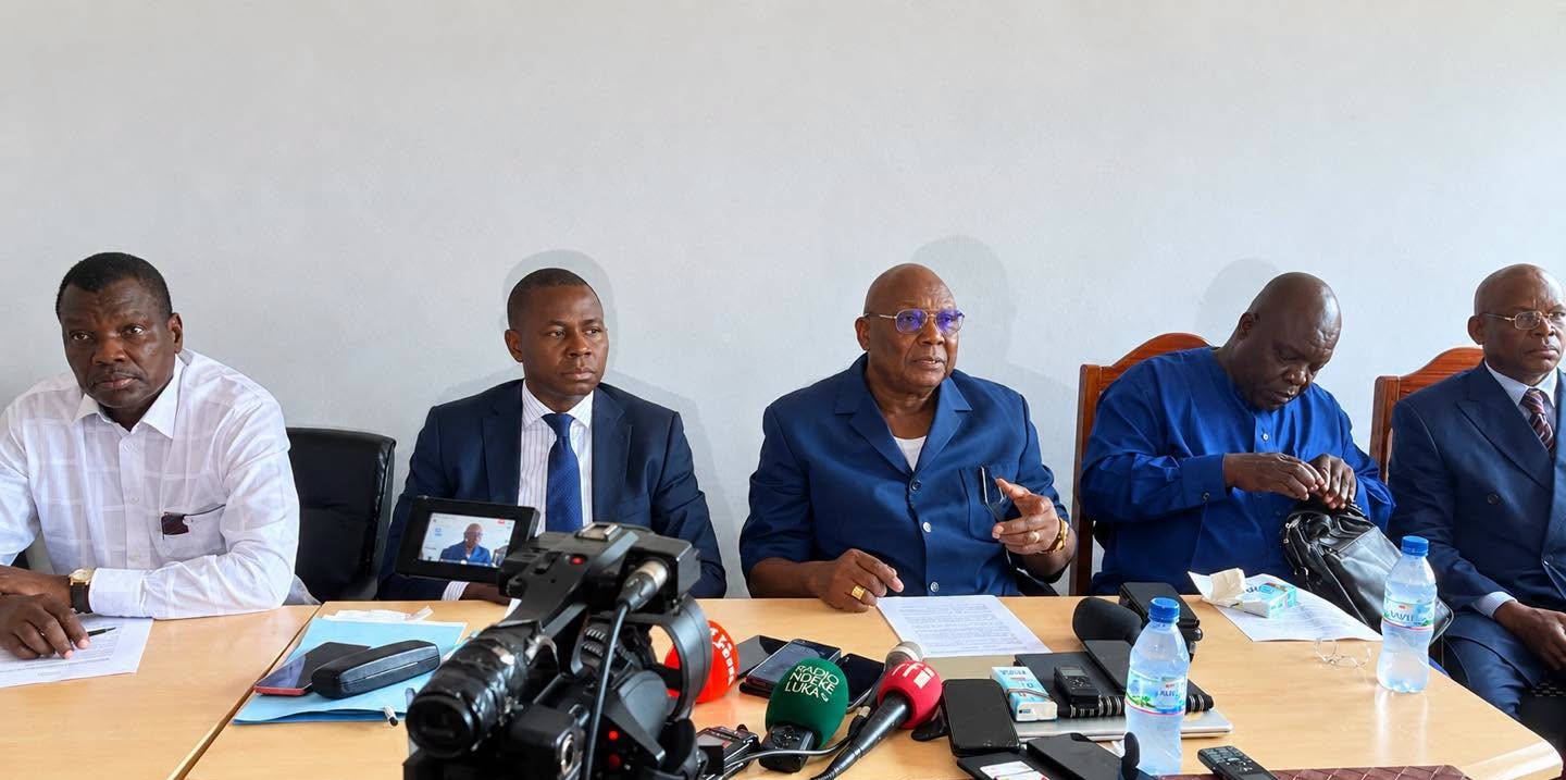 Dossier du jour : le BRDC critique la situation socioéconomique des Centrafricains