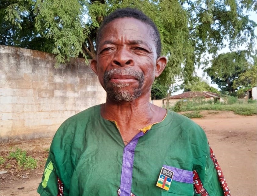 En Centrafrique, l’autorité des chefs de quartier encore peu respectée  
