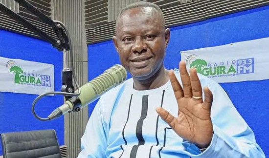 Ghislain Dynacord Ngoïta, icône de l’animation radio en Centrafrique s’est éteint