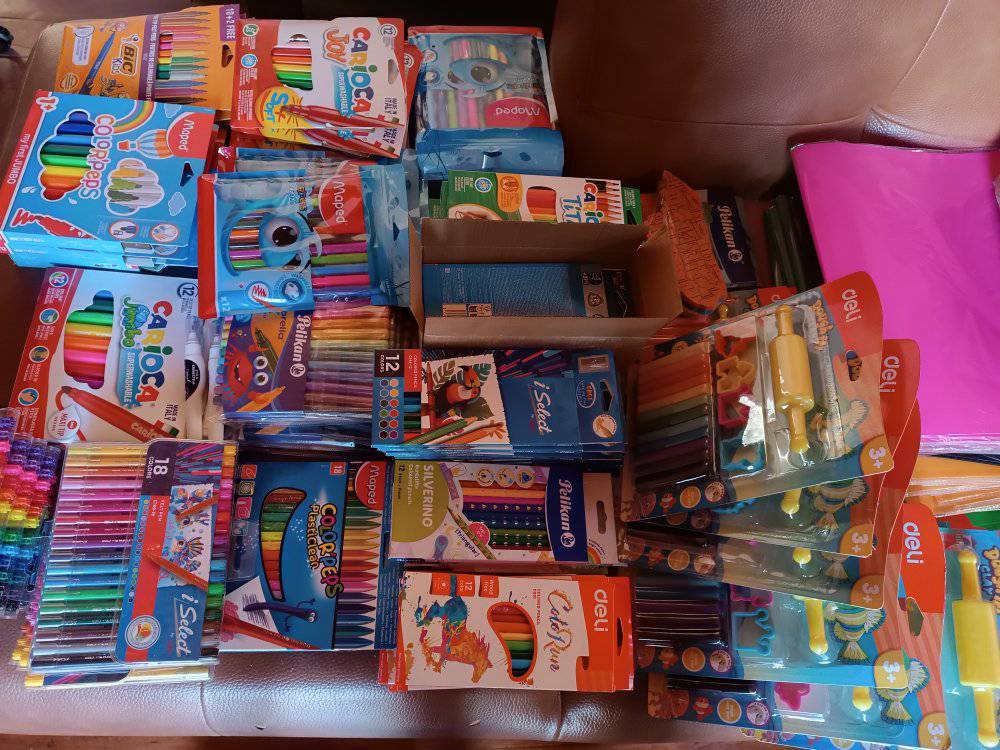 Education : une baisse des prix des fournitures scolaires qui rassure les parents