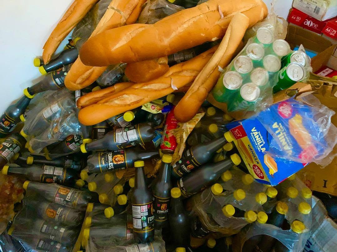 Fraude alimentaire : à Bangui, des consommateurs dénoncent des produits frelatés