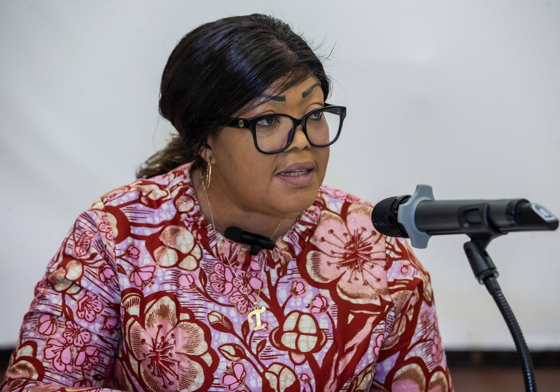 Journée internationale de la paix : Lina Josiane Bemakassoui appelle à la culture du pardon après les crises