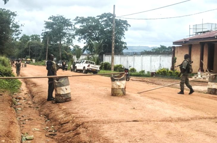 Bangui : une barrière illégale démantelée sur l’axe Landjia-Mboko