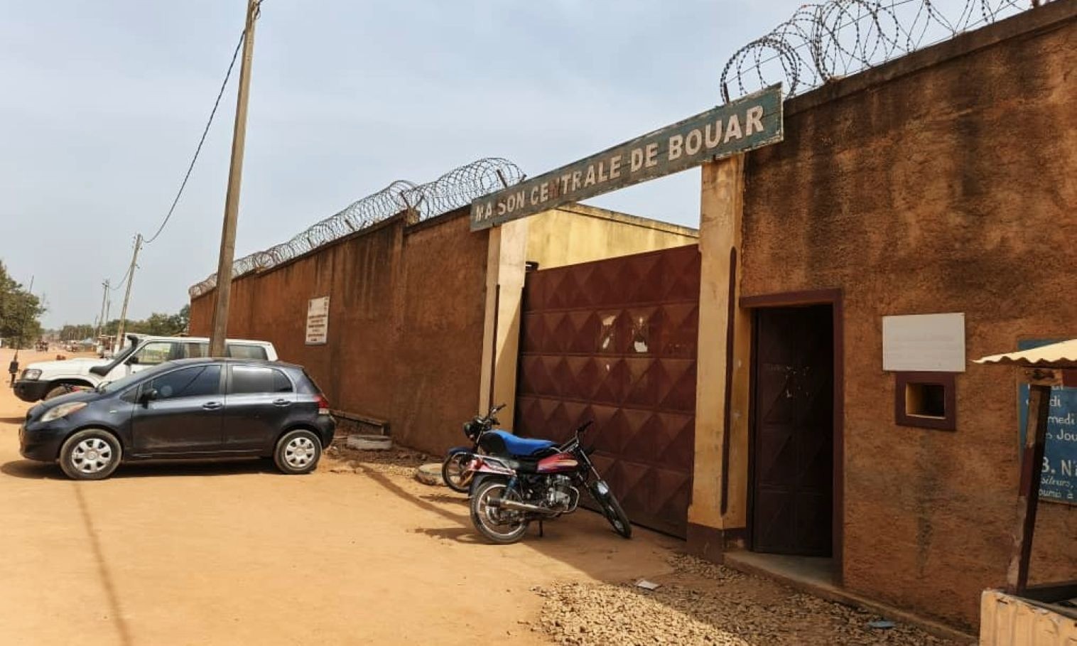 Bouar : une plateforme de la société civile dénonce les conditions dans la prison