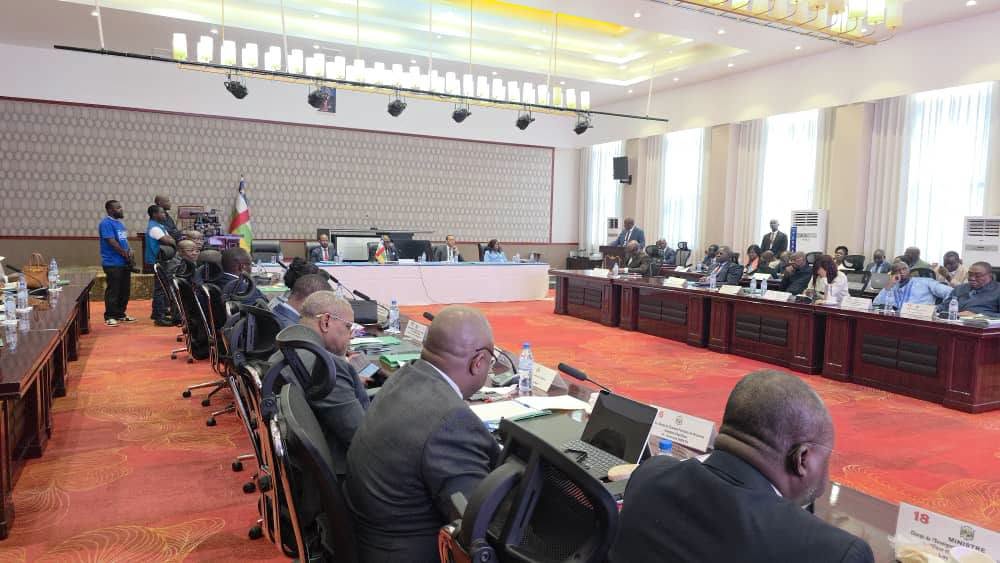 Centrafrique : un séminaire pour renforcer la transparence dans la gestion des finances publiques