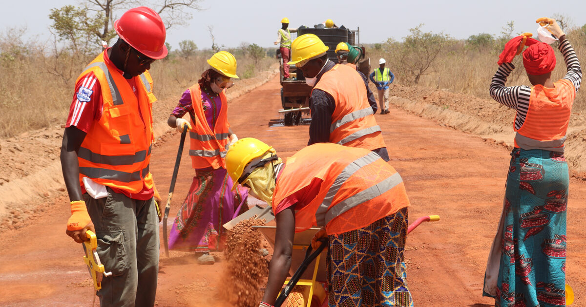 Centrafrique : réaction de l’UNOPS à la dénonciation de non-exécution des travaux du gouvernement