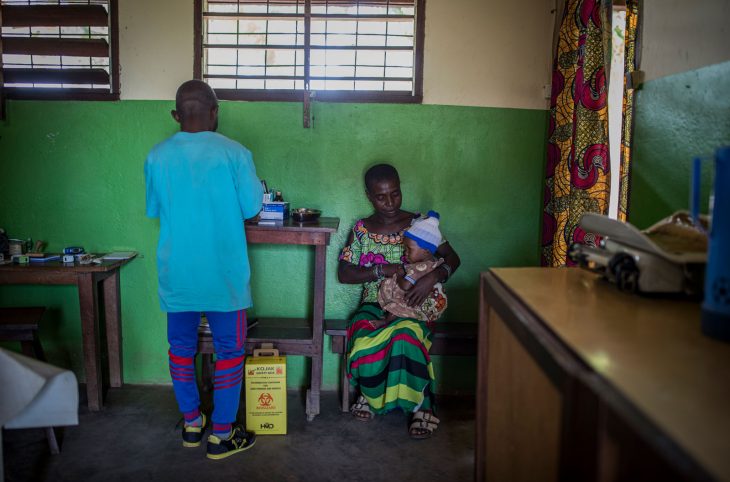 Bayanga : le poste de santé de Babongo en manque de personnel et de matériel