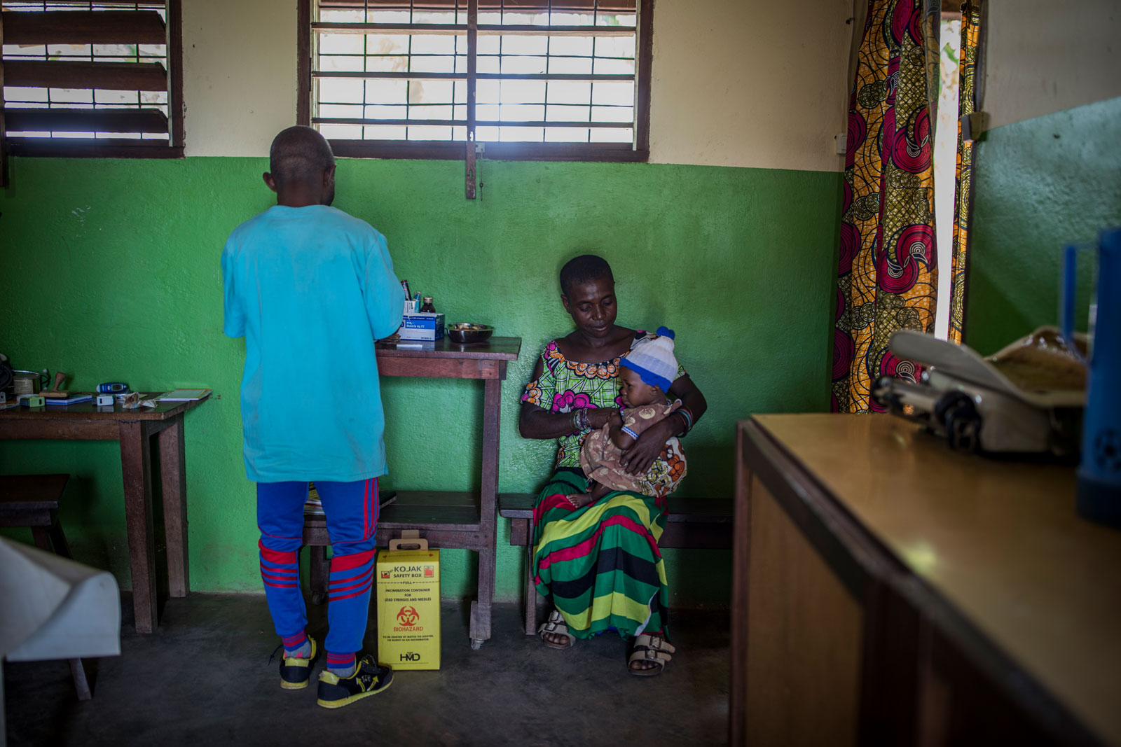Bayanga : grands défis pour les soins obstétricaux à Mona-Sao