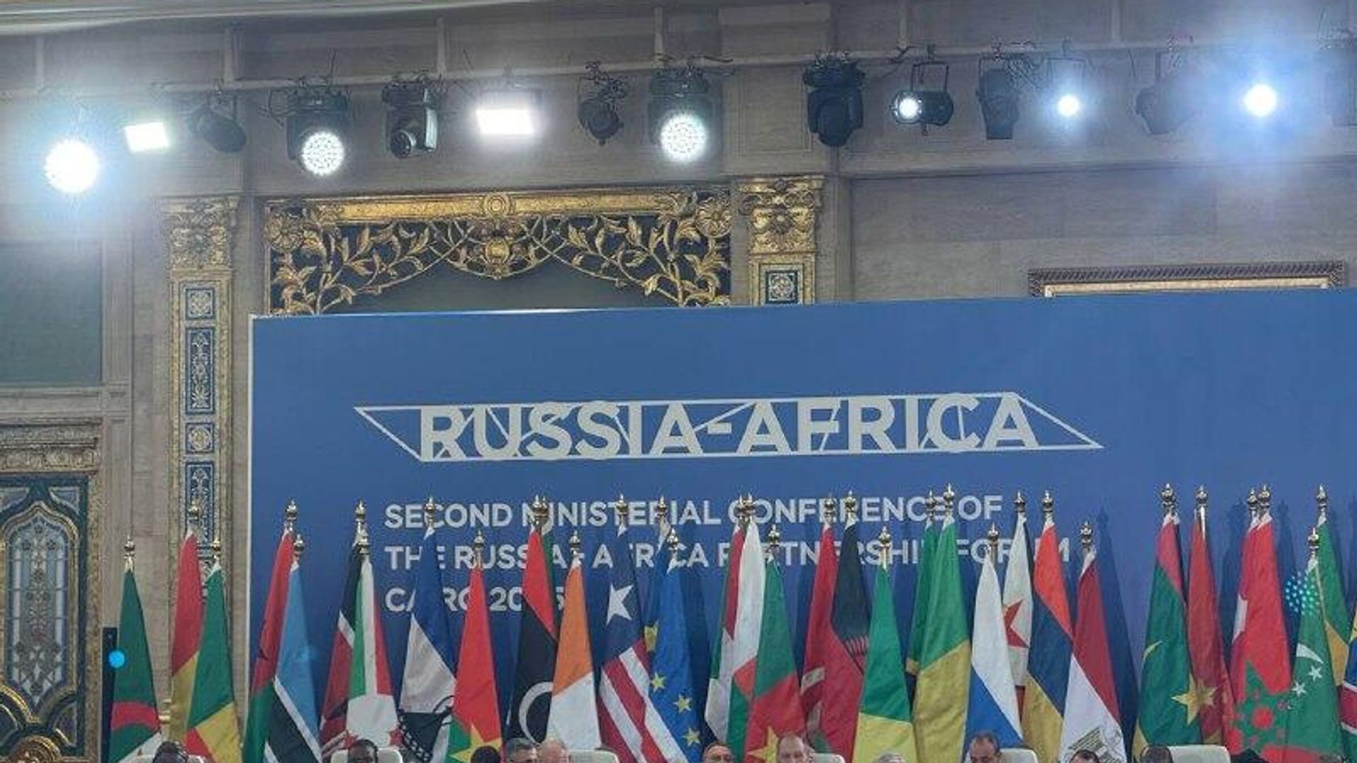 Sommet Russie-Afrique : sécurité, économie et carburant au cœur des attentes de Bangui