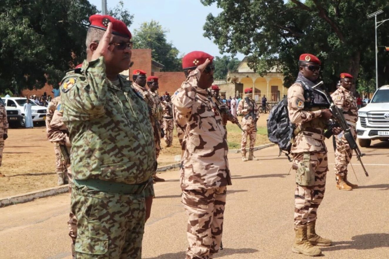 Un incident ravive les tensions entre la Centrafrique et le Tchad