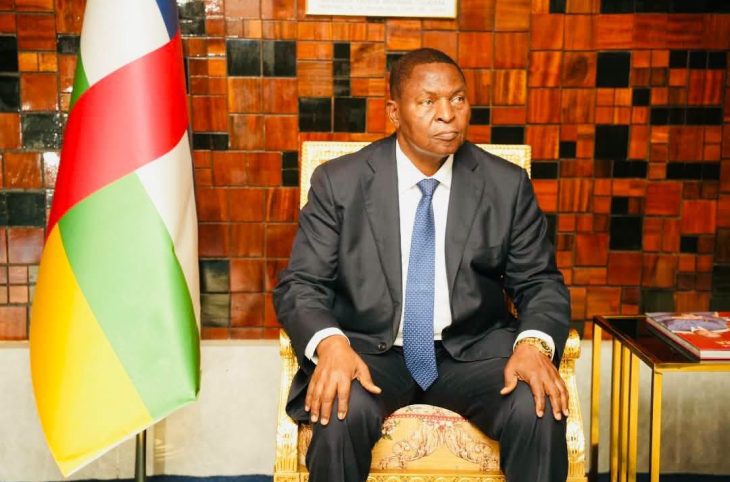 Hausse des hydrocarbures : Faustin-Archange Touadéra appelle les Centrafricains à faire preuve de patience