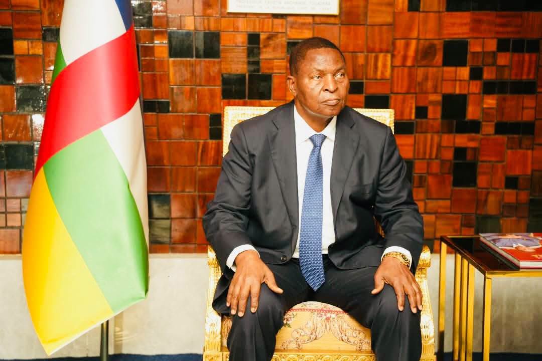 Hausse des hydrocarbures : Faustin-Archange Touadéra appelle les Centrafricains à faire preuve de patience