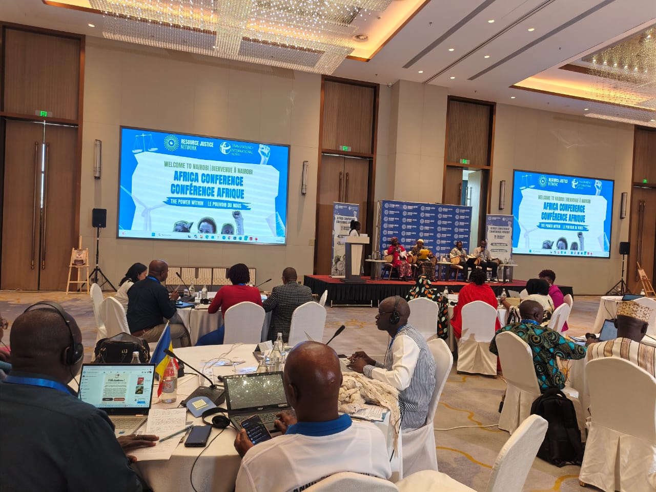 Transparence dans les industries extractives : des organisations de la société civile africaines réfléchissent à Nairobi