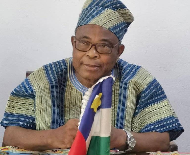Mambéré-Kadéï : le gouverneur évoque les défis de la région