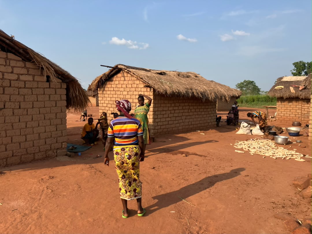 Centrafrique : Kaga-Bandoro se relève lentement des crises militaro-politiques