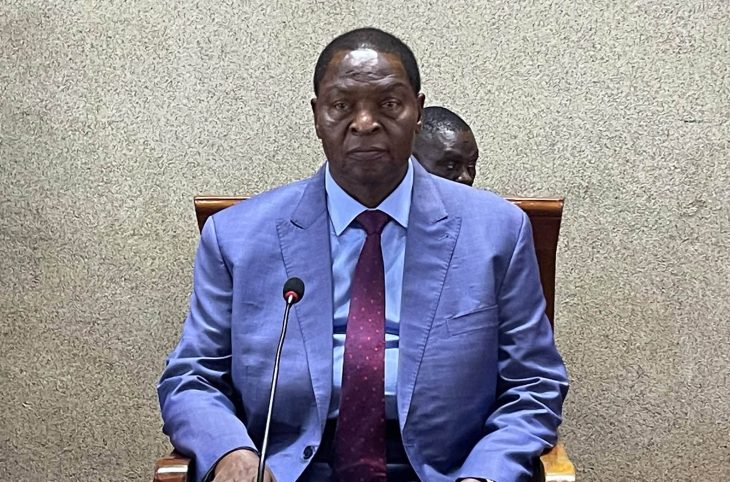 Centrafrique : le président Touadéra rencontre les chefs de quartier de Bangui