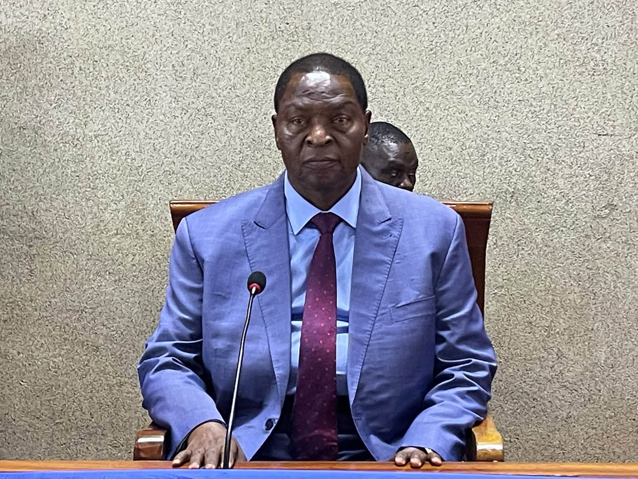 Centrafrique : le président Touadéra rencontre les chefs de quartier de Bangui