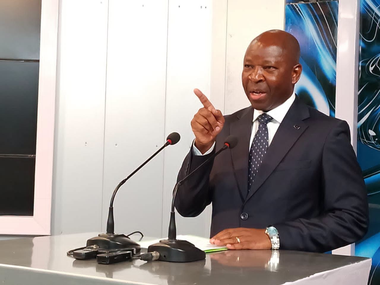 Centrafrique : le ministre de la Sécurité publique accuse les leaders de la société civile de « connivence avec l’opposition »
