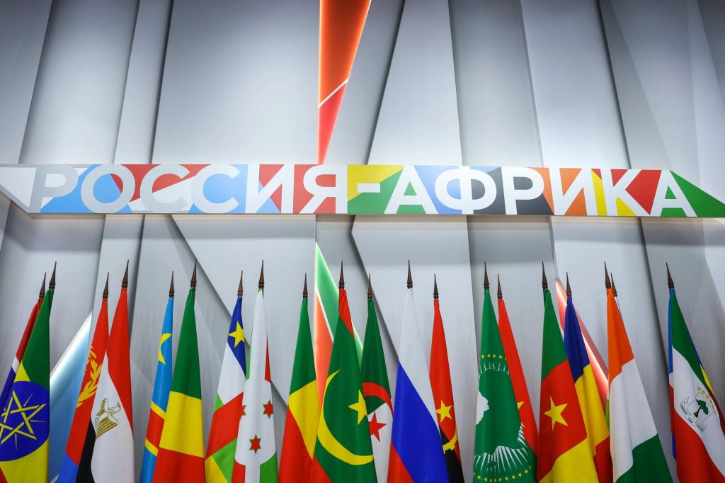 La Centrafrique au 3ème sommet Russie-Afrique : un rendez-vous pour redéfinir la coopération