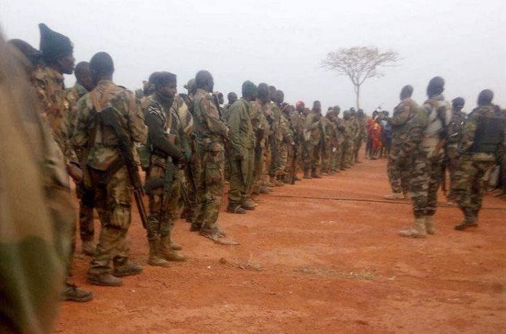 Ouham Péndé : Les FACA de retour à Bocaranga