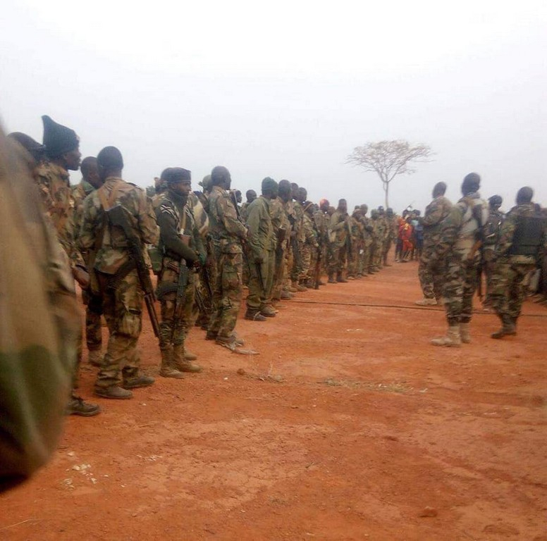 Ouham Péndé : Les FACA de retour à Bocaranga