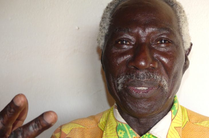Je ne suis pas le guignol du pouvoir, défend Joseph Bendounga