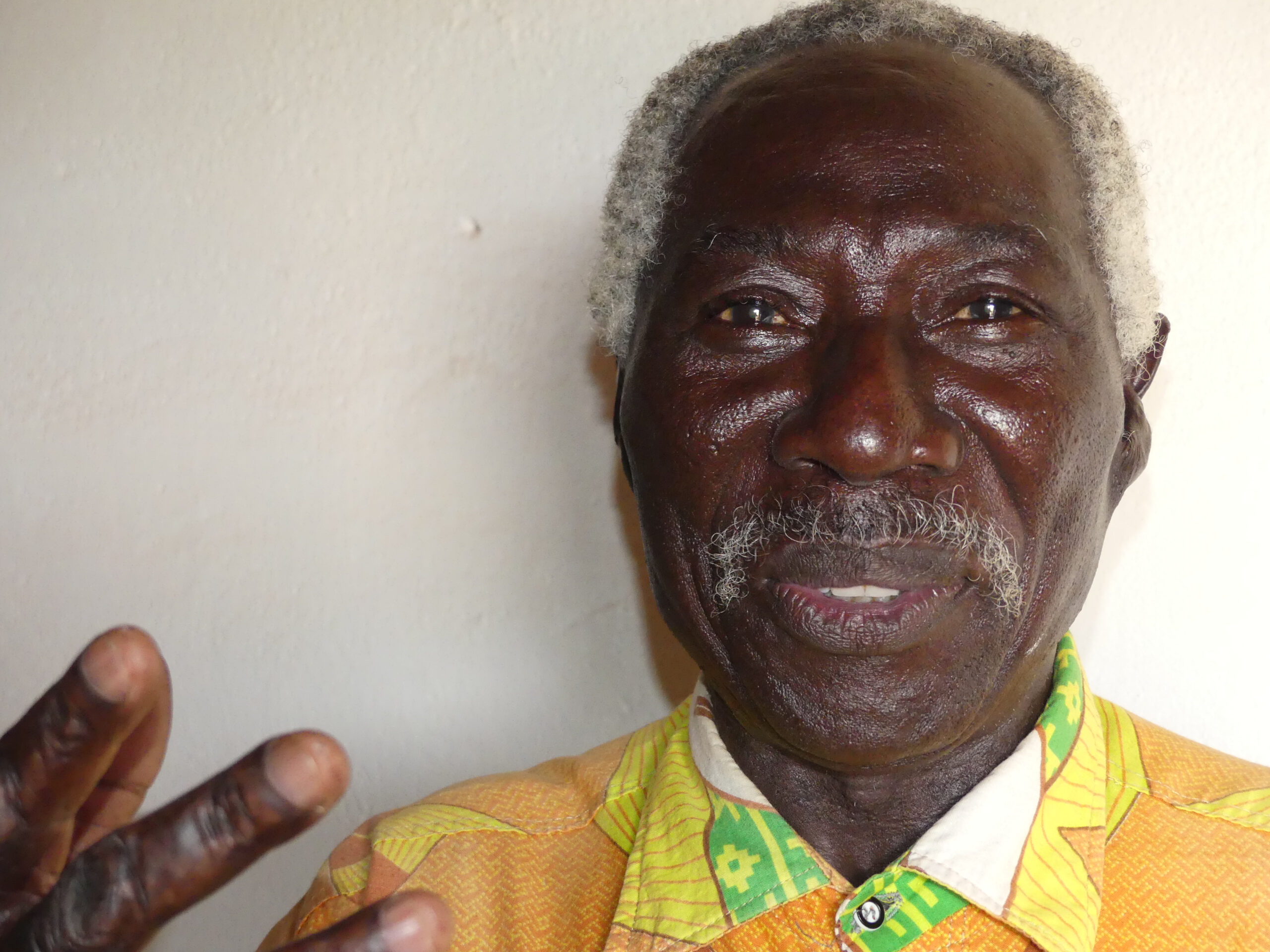 Je ne suis pas le guignol du pouvoir, défend Joseph Bendounga