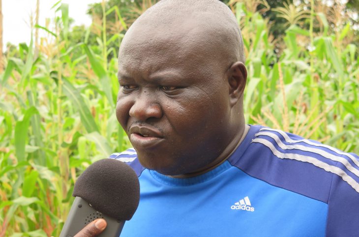 Patrice Edouard Ngaïssona  rejoint Romboh à la Haye. Mais qui est-il ?