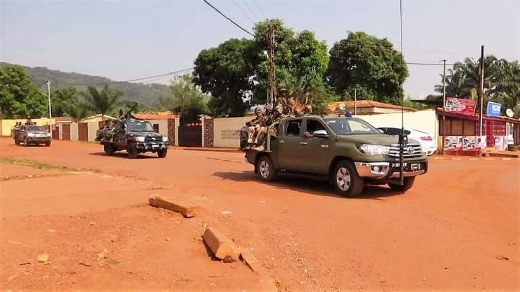 Centrafrique : calme précaire à Bangui après de violents affrontements
