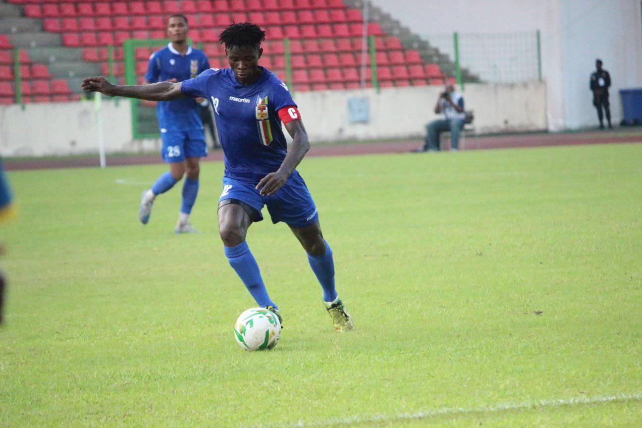 Football: qui est Marc Raphaël Yapende, le jeune latéral gauche de l’équipe nationale ?