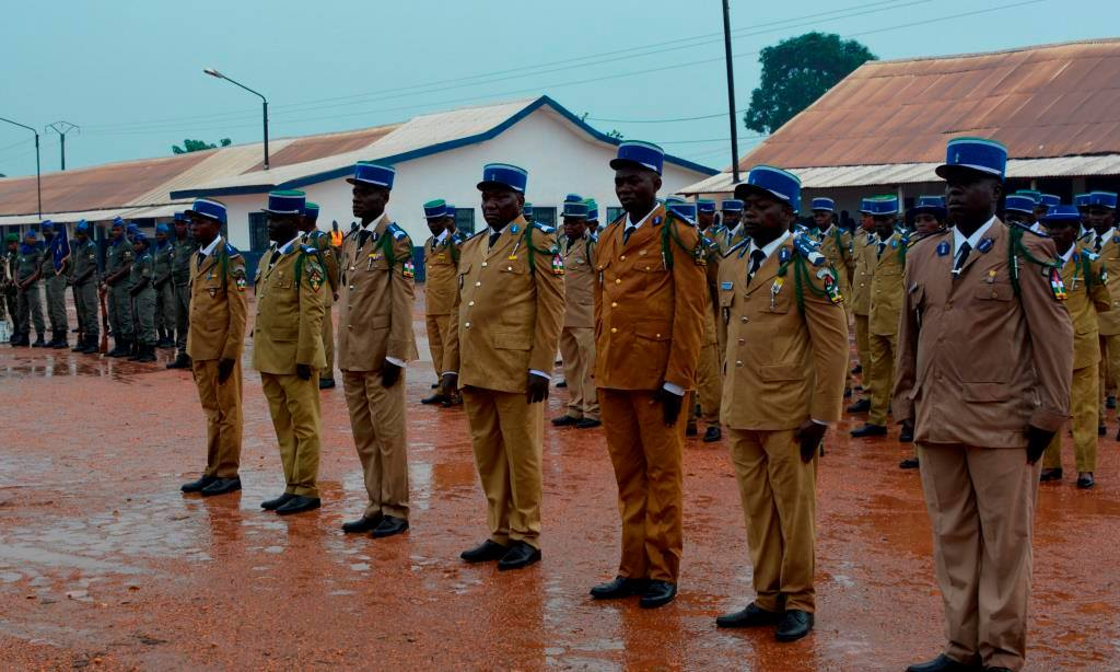 Ouham : L’autorité de l’Etat de retour à Nanga Boguila