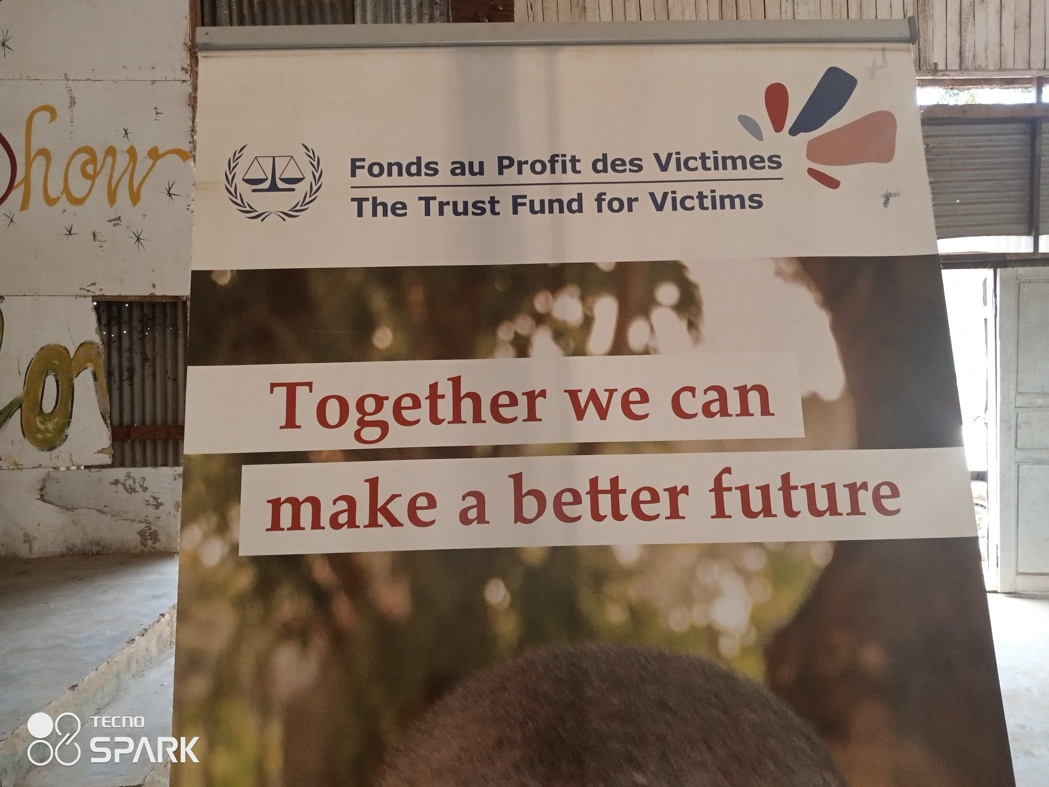 Centrafrique: des victimes de violences sexuelles assistées par un programme de la CPI