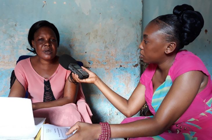 Cri de cœur des victimes des violences en Centrafrique, membres de ANAF