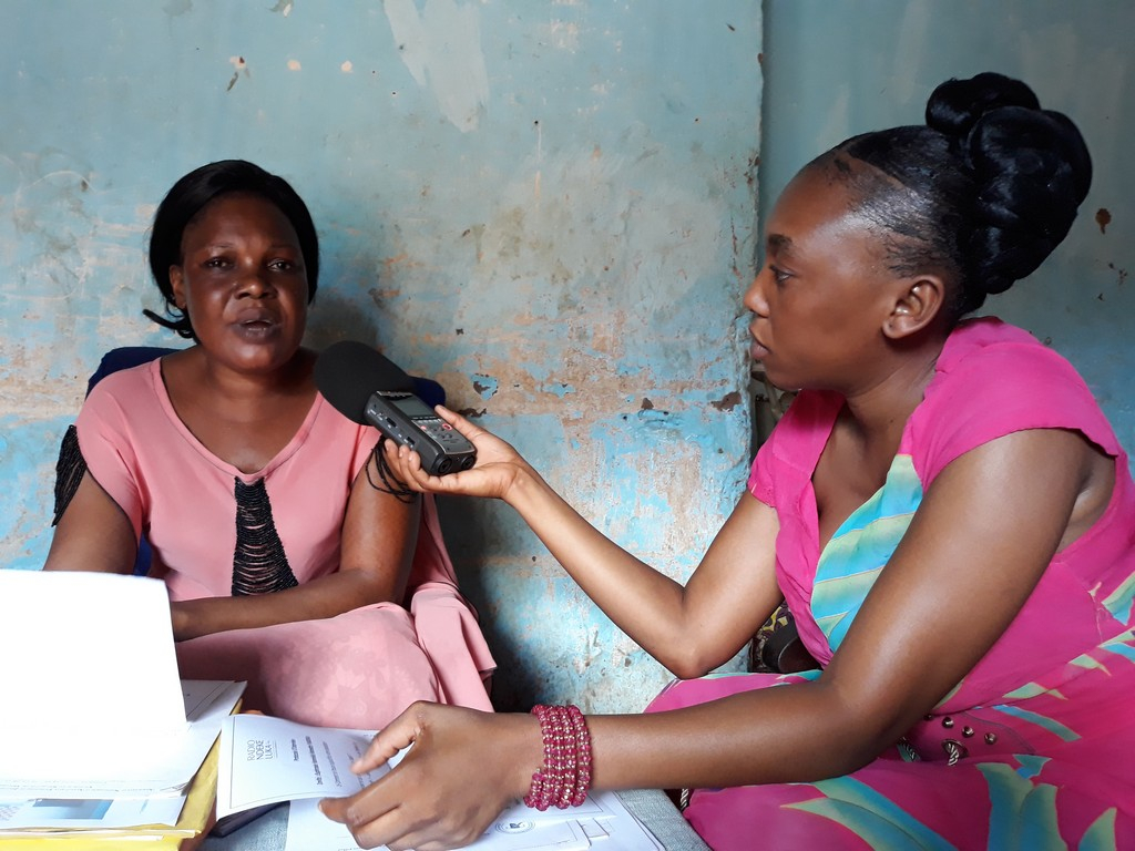 Cri de cœur des victimes des violences en Centrafrique, membres de ANAF