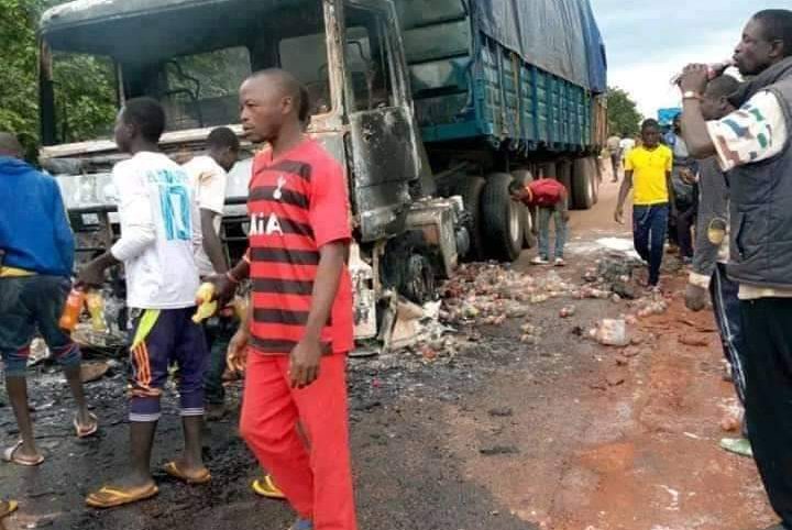 RCA: le 3R crée la panique sur l’axe Bossemptélé - Bangui