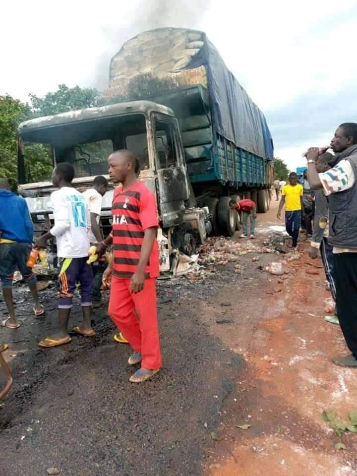 RCA: le 3R crée la panique sur l’axe Bossemptélé – Bangui