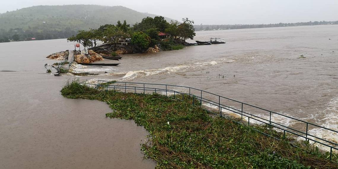 RCA : Lancement d’une vaste campagne » Que faire si vous êtes victimes des inondations »