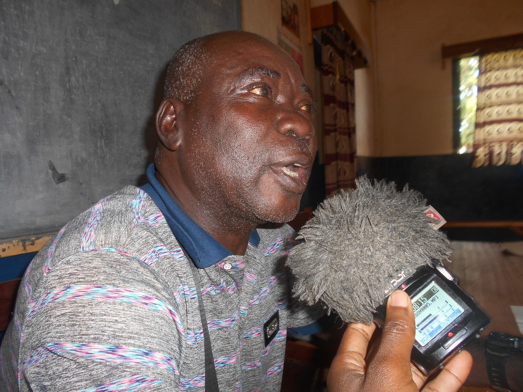 Le couple Yadada à Bozoum, un exemple à suivre