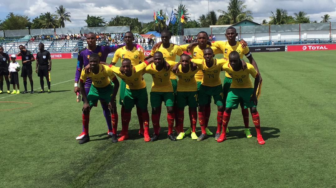 Football CAN U17 : Le Cameroun qualifié pour les demi-finales en Tanzanie