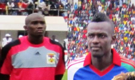 La CAF frappe : Kéïta et Lembet, absents de la rencontre RCA-Algérie