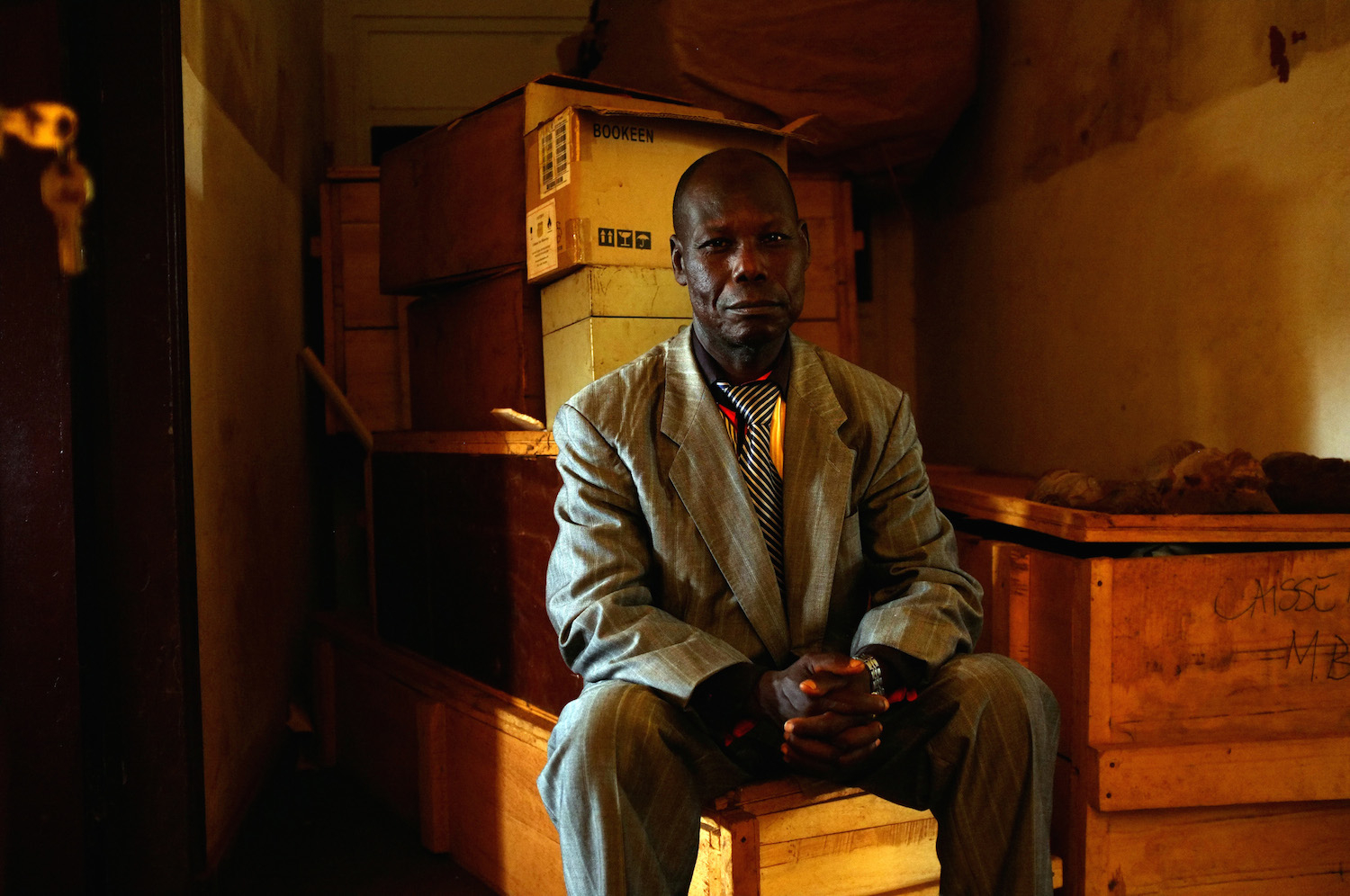 Centrafrique : le Musée Barthélémy Boganda rouvre ses portes au public