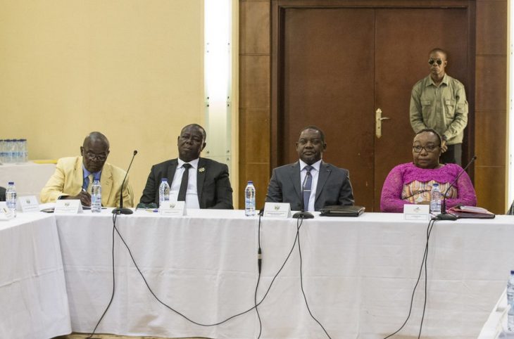 RCA : L'ANE table sur 21 milliards pour organiser les élections de 2020-2021