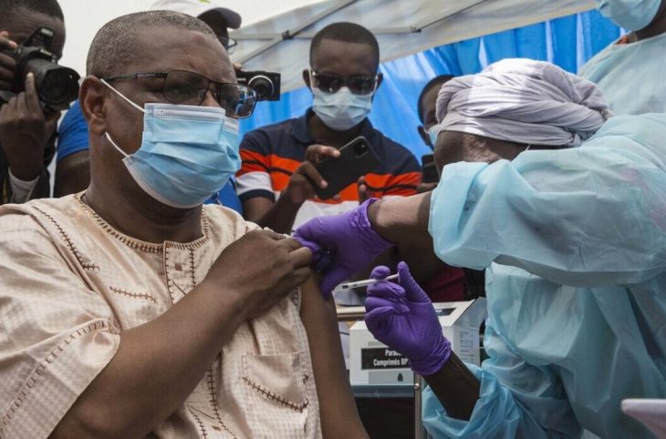 Centrafrique-Covid-19 : les autorités sanitaires confirment la circulation du variant Omicron dans le pays
