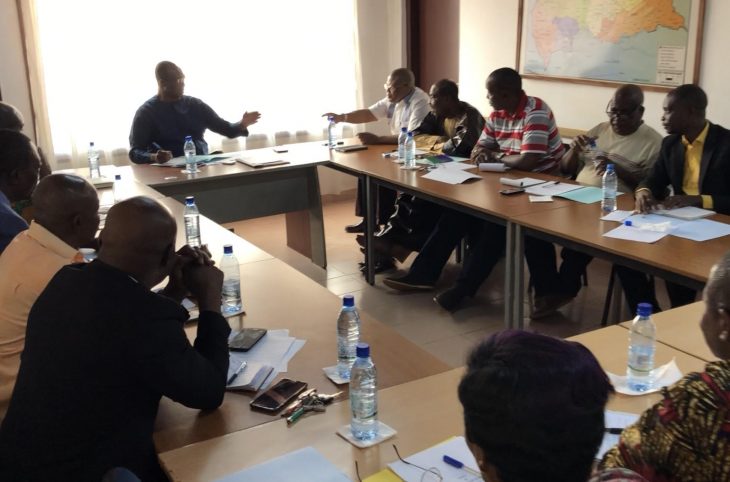 Centrafrique : L'opposition exige la destitution du président de l'Assemblée Nationale