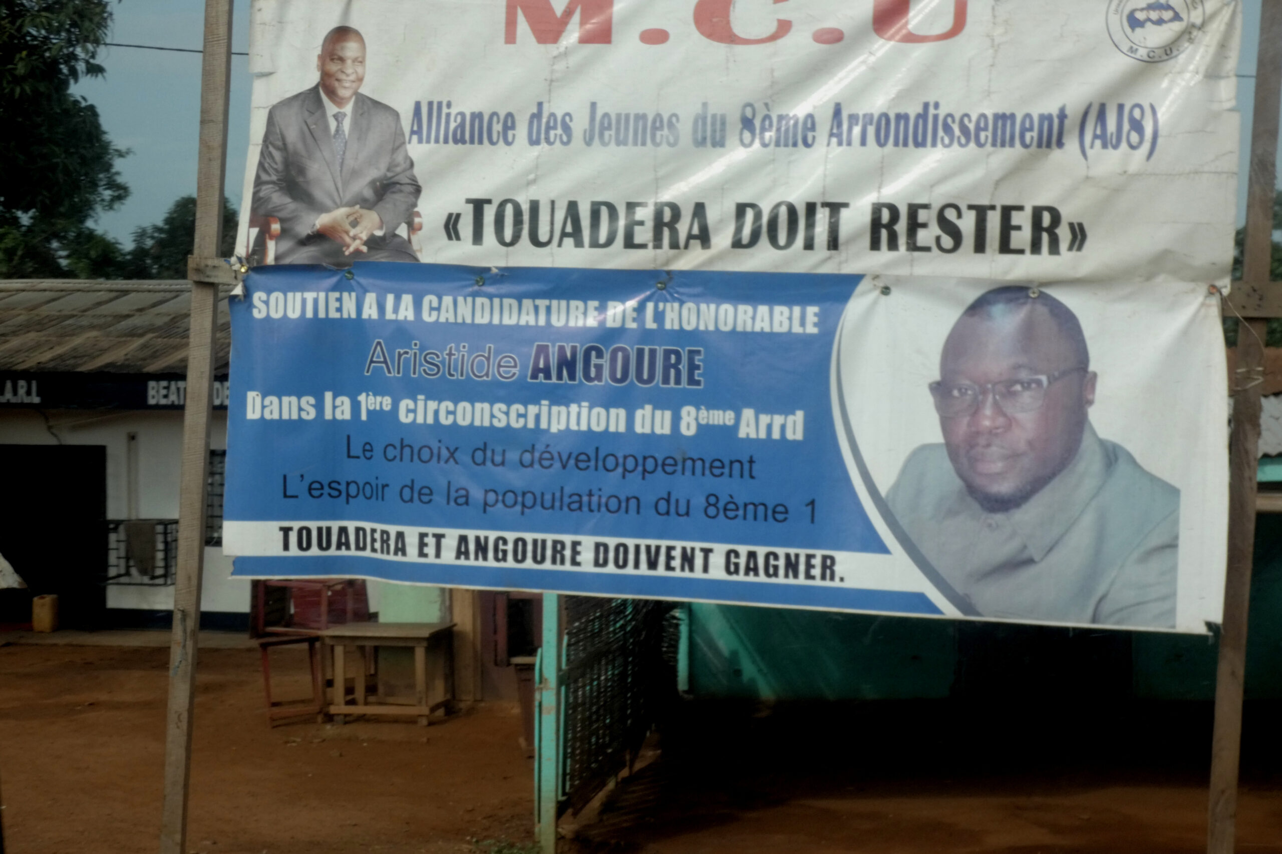 Centrafrique: des partis politiques se lancent dans la campagne en violation du code électoral