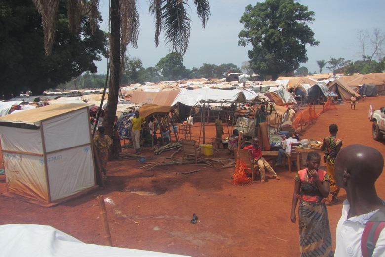 RCA : situation humanitaire préoccupante après les violences de Birao
