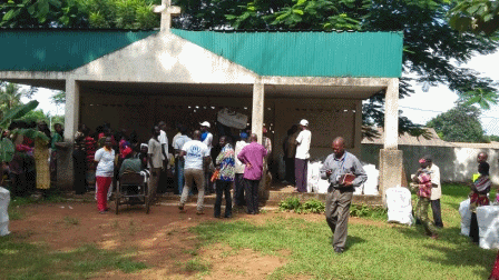 Bangui : Retour volontaire des déplacés en marche