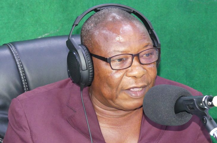 "Jusqu’aujourd’hui, nous ne savons pas si Boganda est mort dans un accident ou lors de sa déportation"