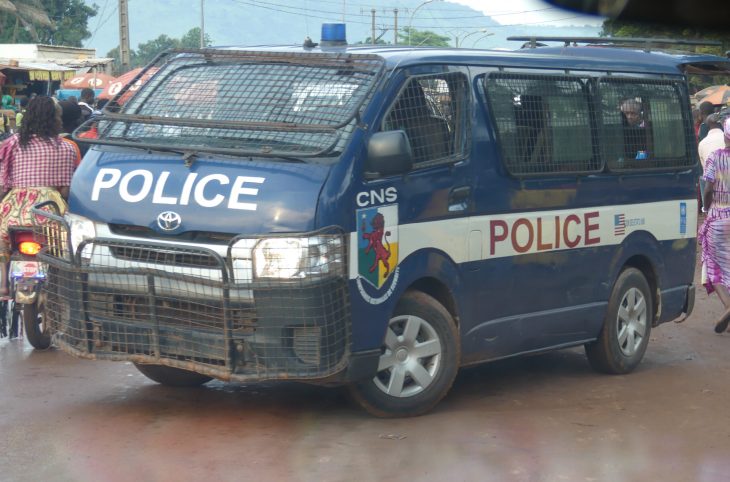 Bangui: le 6e arr bouclé par les forces de défense et de sécurité