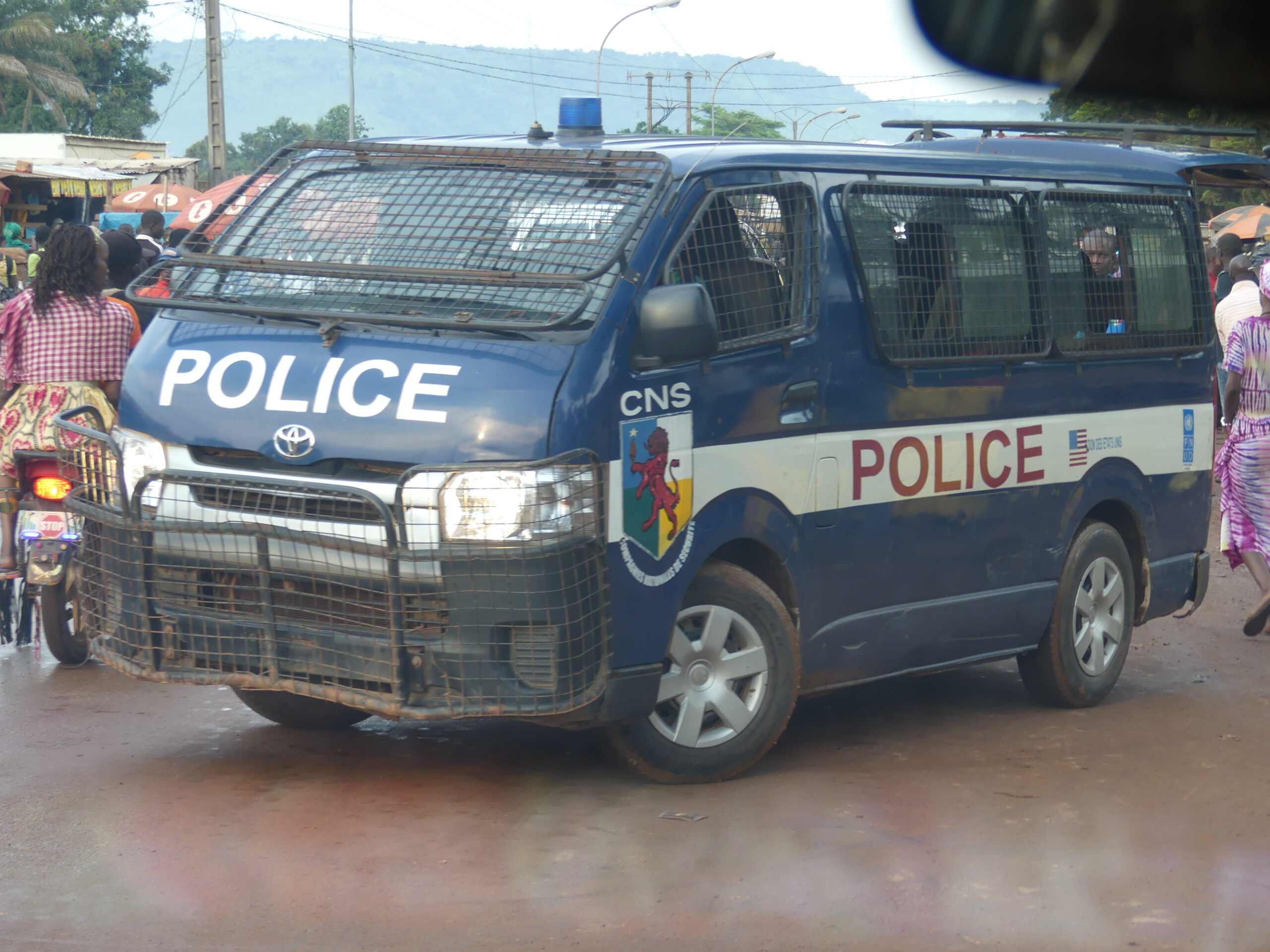 Bangui: le 6e arr bouclé par les forces de défense et de sécurité